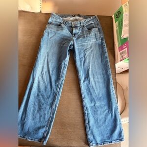 Hollister Light Blue Denim Jeans